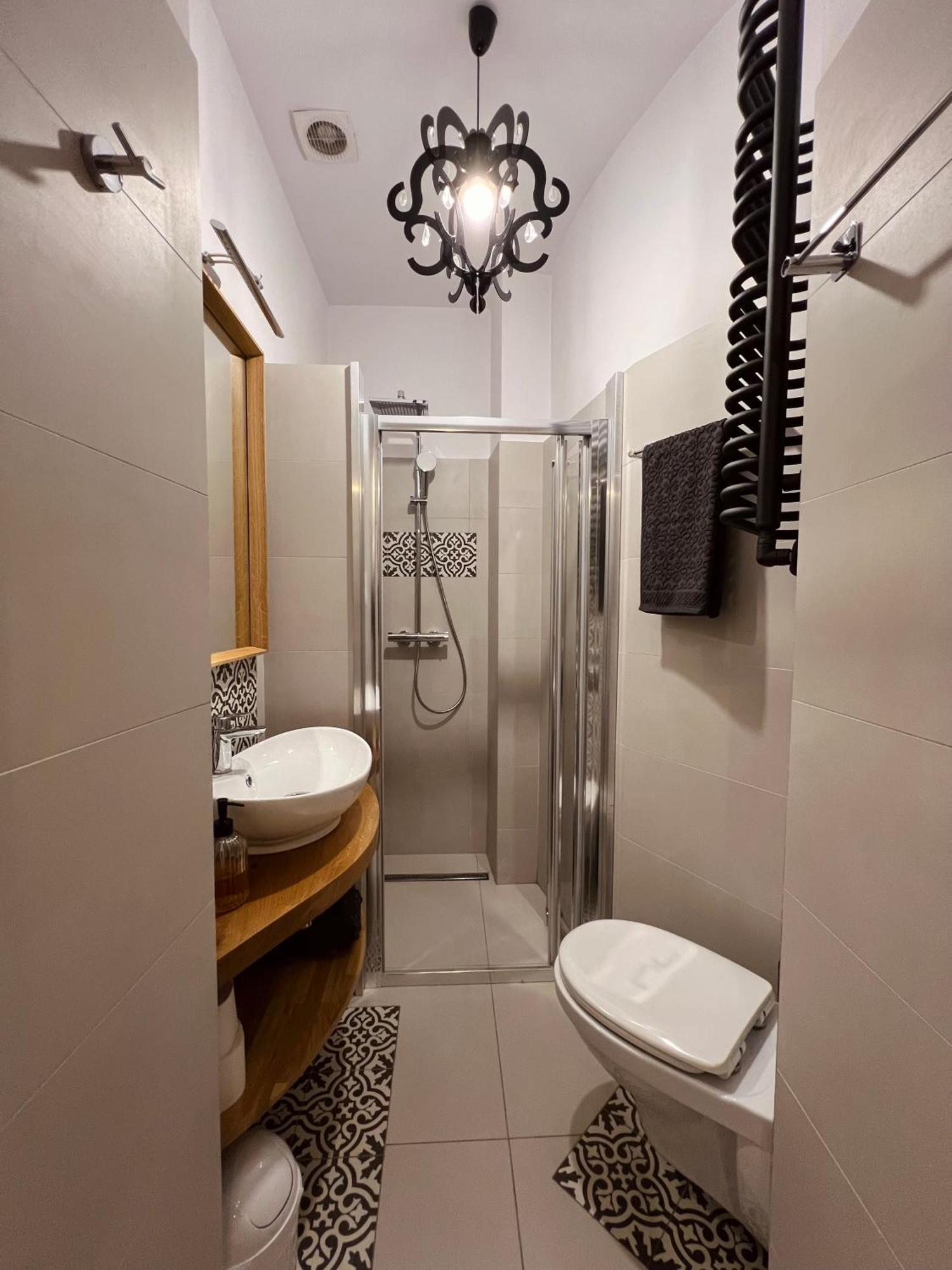 Apartament Rozy Krasków Exterior foto