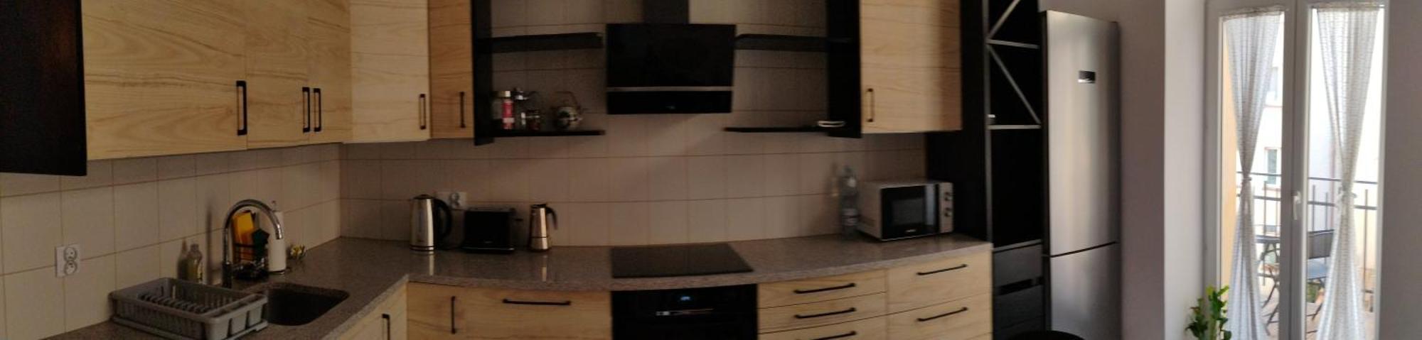 Apartament Rozy Krasków Exterior foto