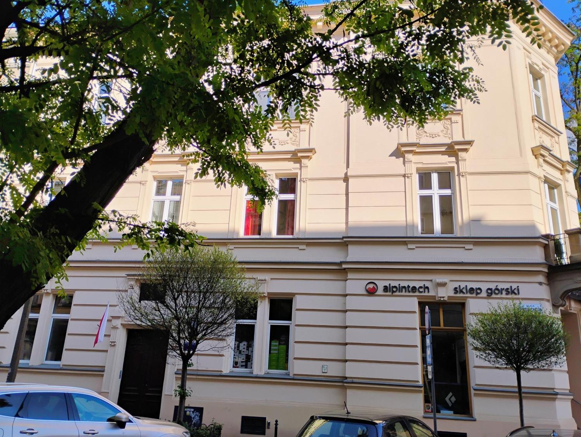 Apartament Rozy Krasków Exterior foto