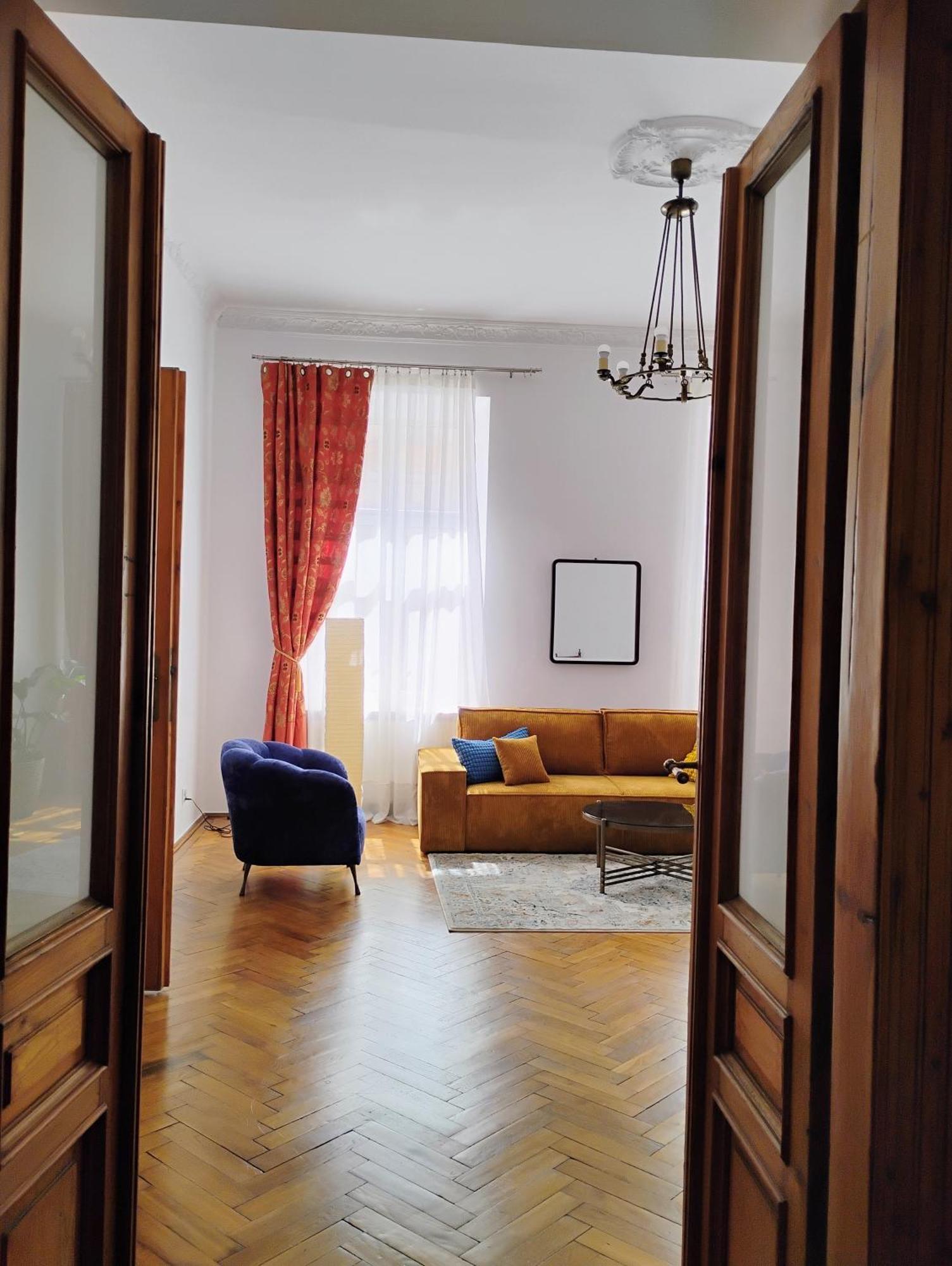 Apartament Rozy Krasków Exterior foto