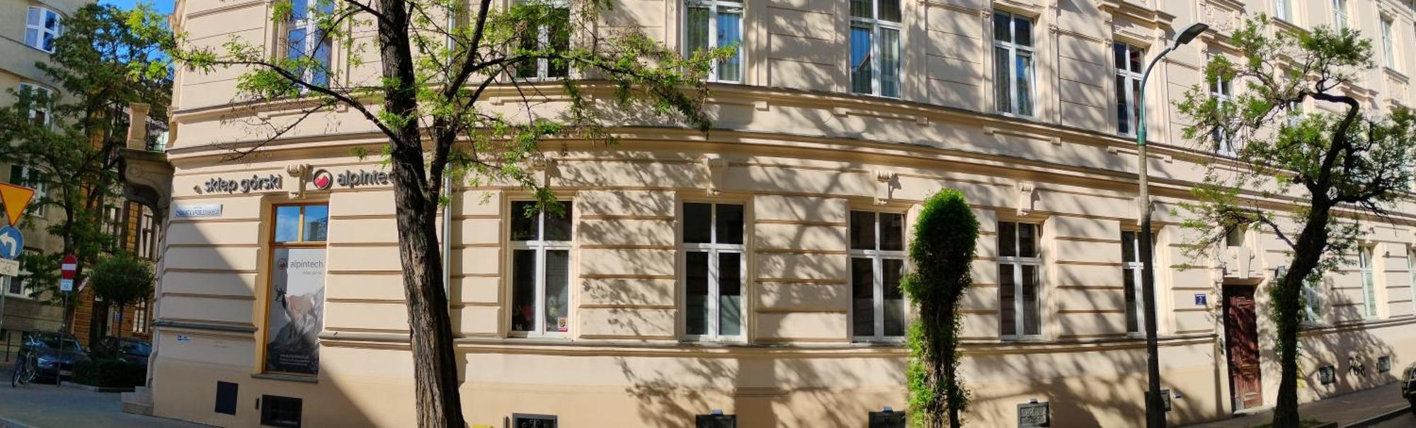 Apartament Rozy Krasków Exterior foto