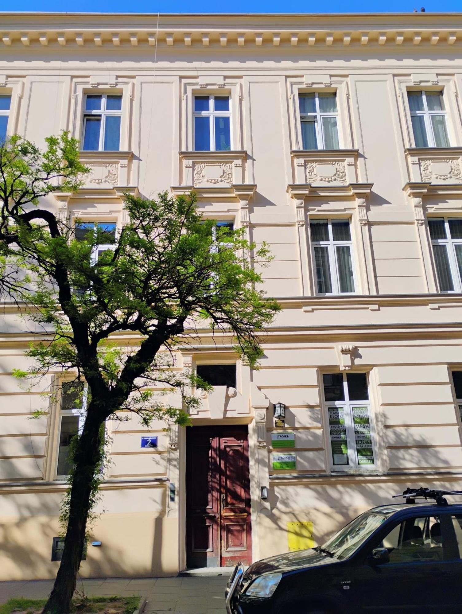 Apartament Rozy Krasków Exterior foto