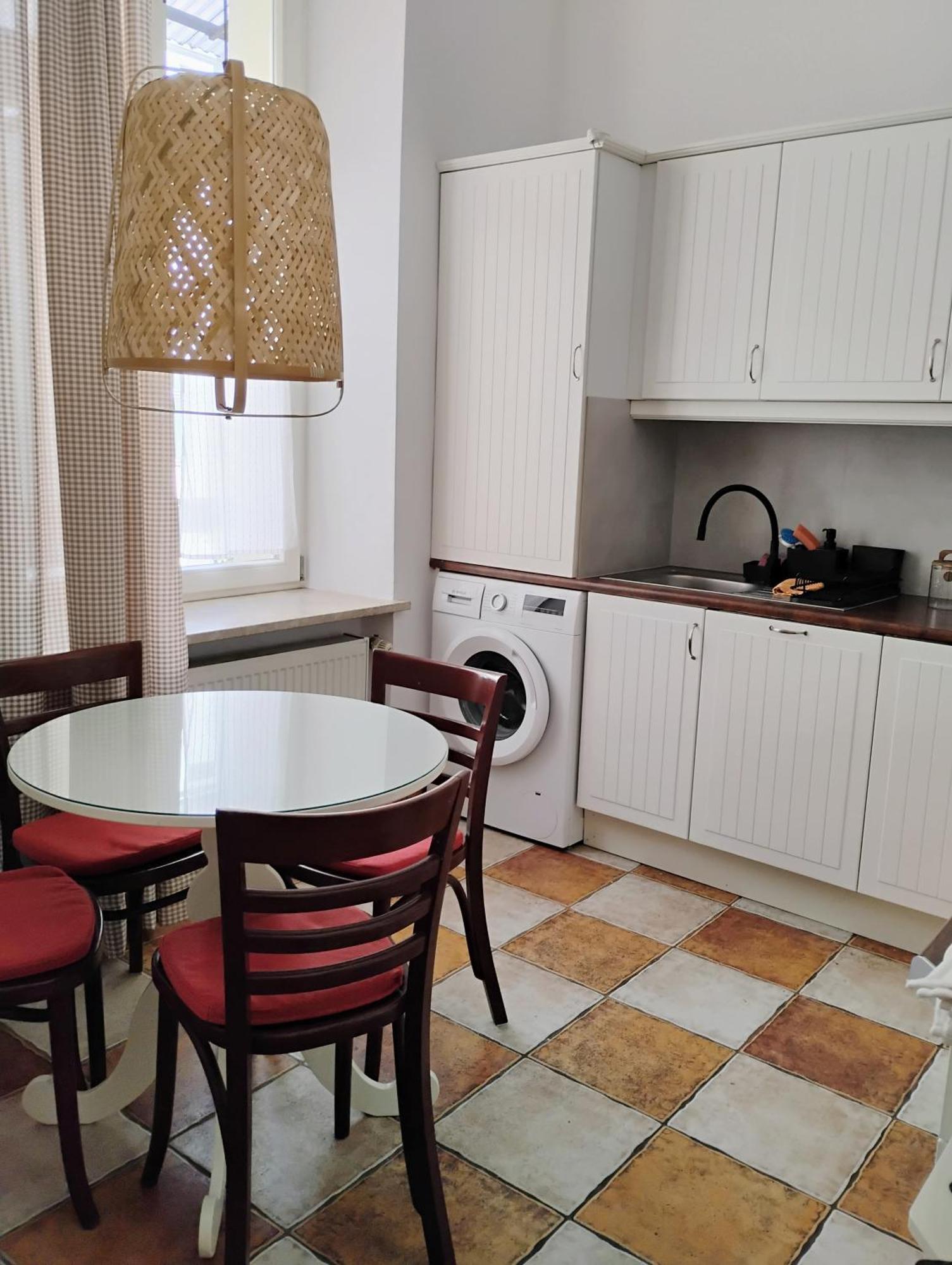 Apartament Rozy Krasków Exterior foto