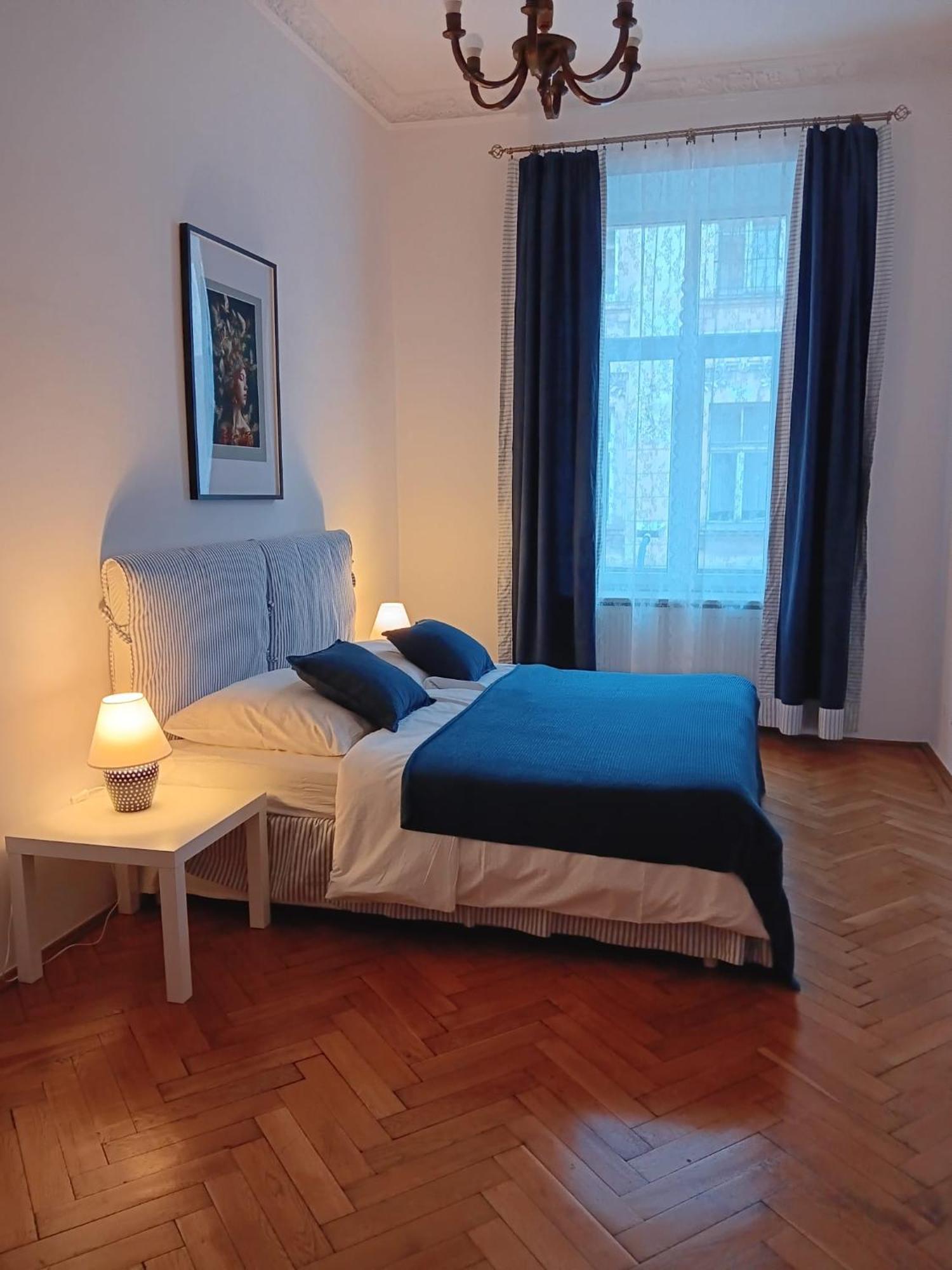 Apartament Rozy Krasków Exterior foto