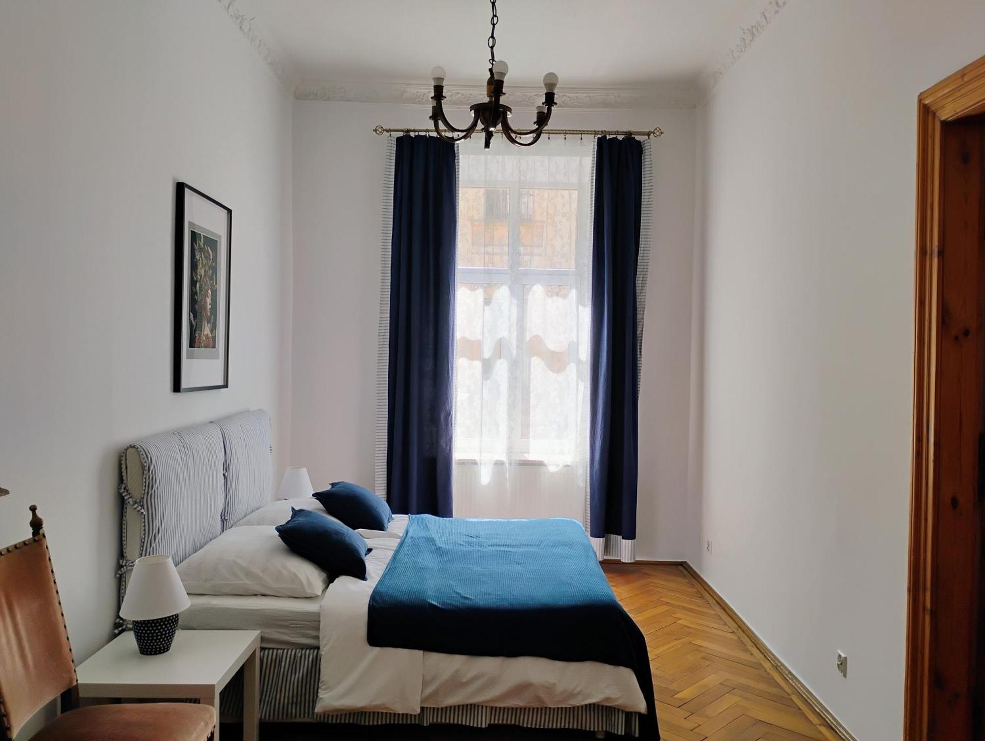 Apartament Rozy Krasków Exterior foto