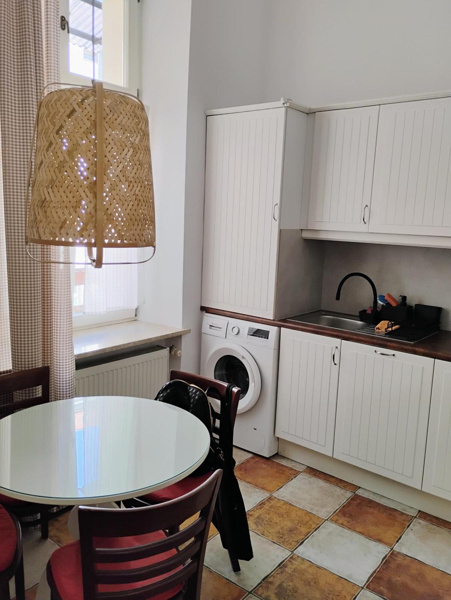 Apartament Rozy Krasków Exterior foto